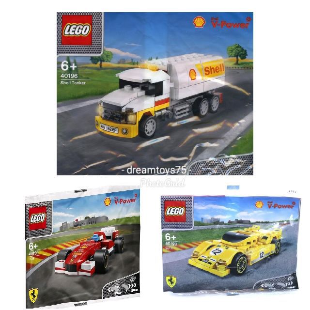 Lego discount 40196 instructions