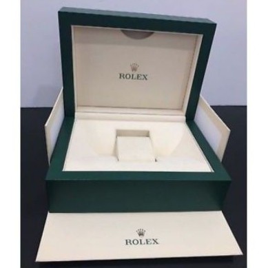 Rolex best sale box price