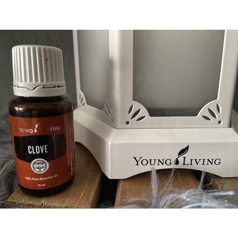 Clove deals young living