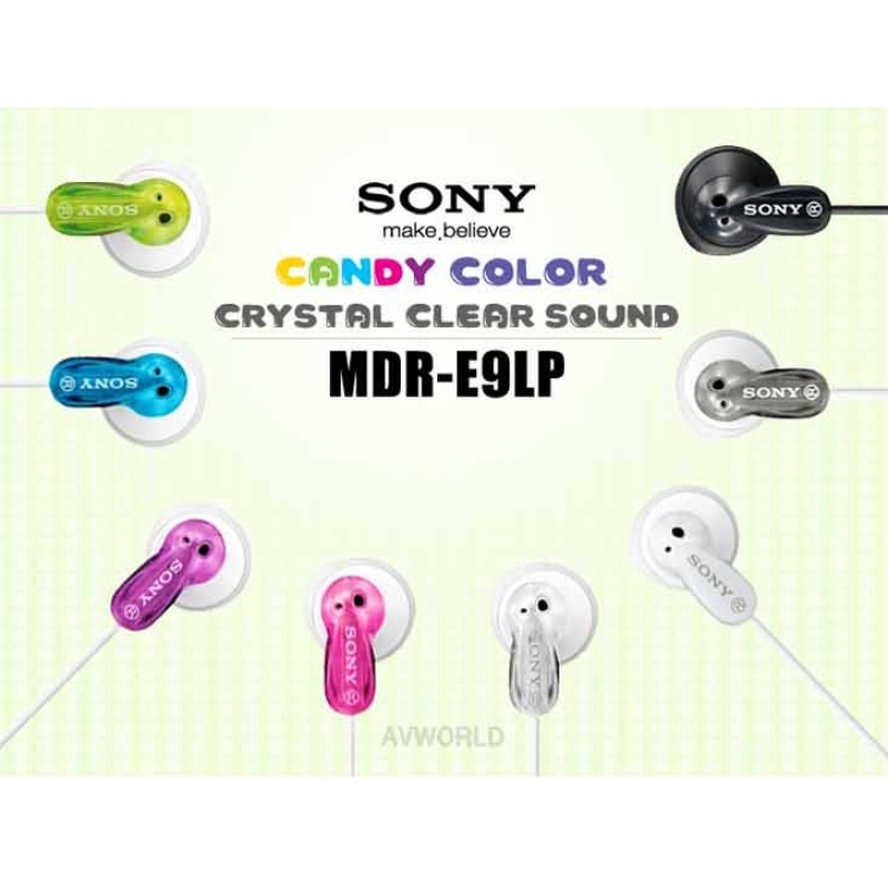 Sony crystal clear online sound earphones