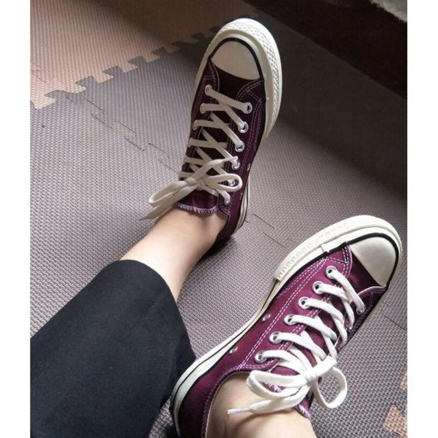 Malaysia seller CONVERSE 1970s Tapak bulu Shopee Malaysia