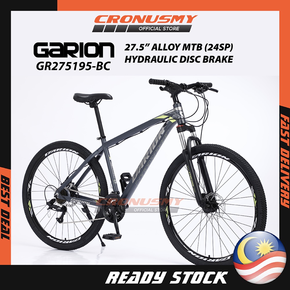 Garion 27.5 mountain bike new arrivals