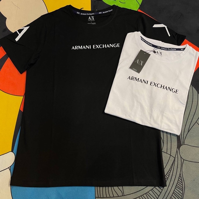 Armani exchange 2025 new arrivals