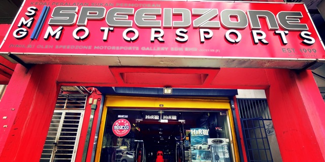 SMG Speedzone Motorsports, Online Shop | Shopee Malaysia