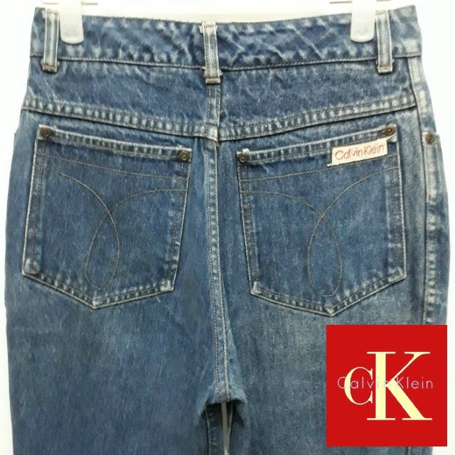 Seluar jeans cheap calvin klein original