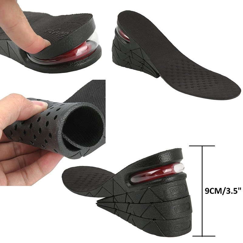 Shoe pad height on sale enhancers