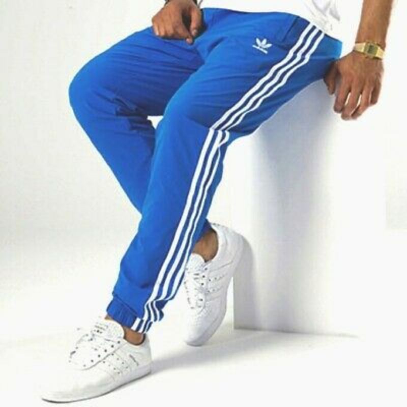 Adidas track cheap pants shopee