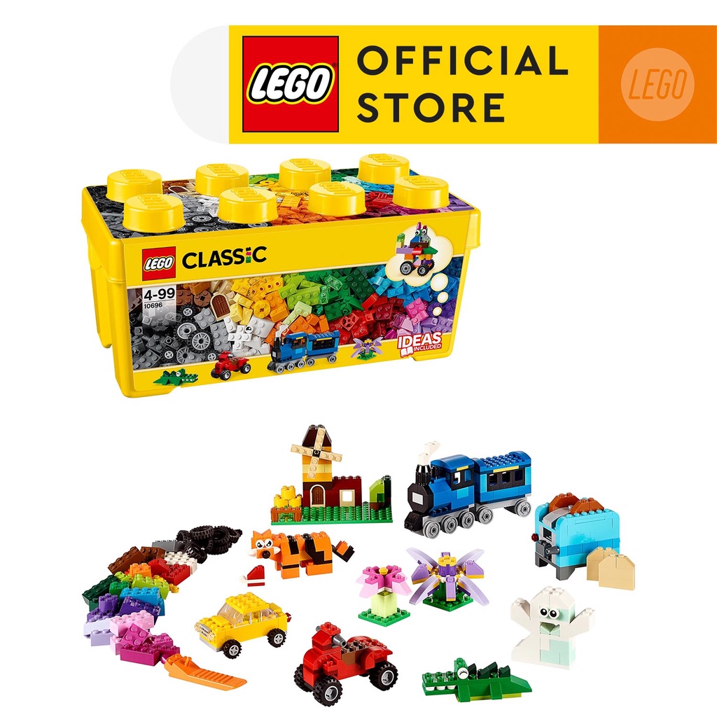 Lego shopee hot sale