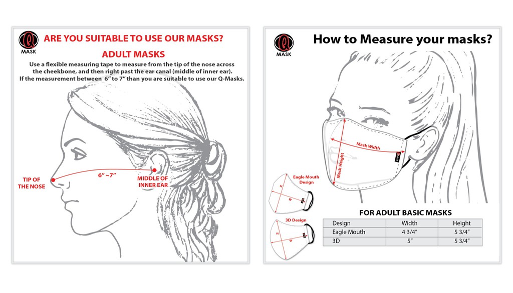 Q Mask, Online Shop | Shopee Malaysia