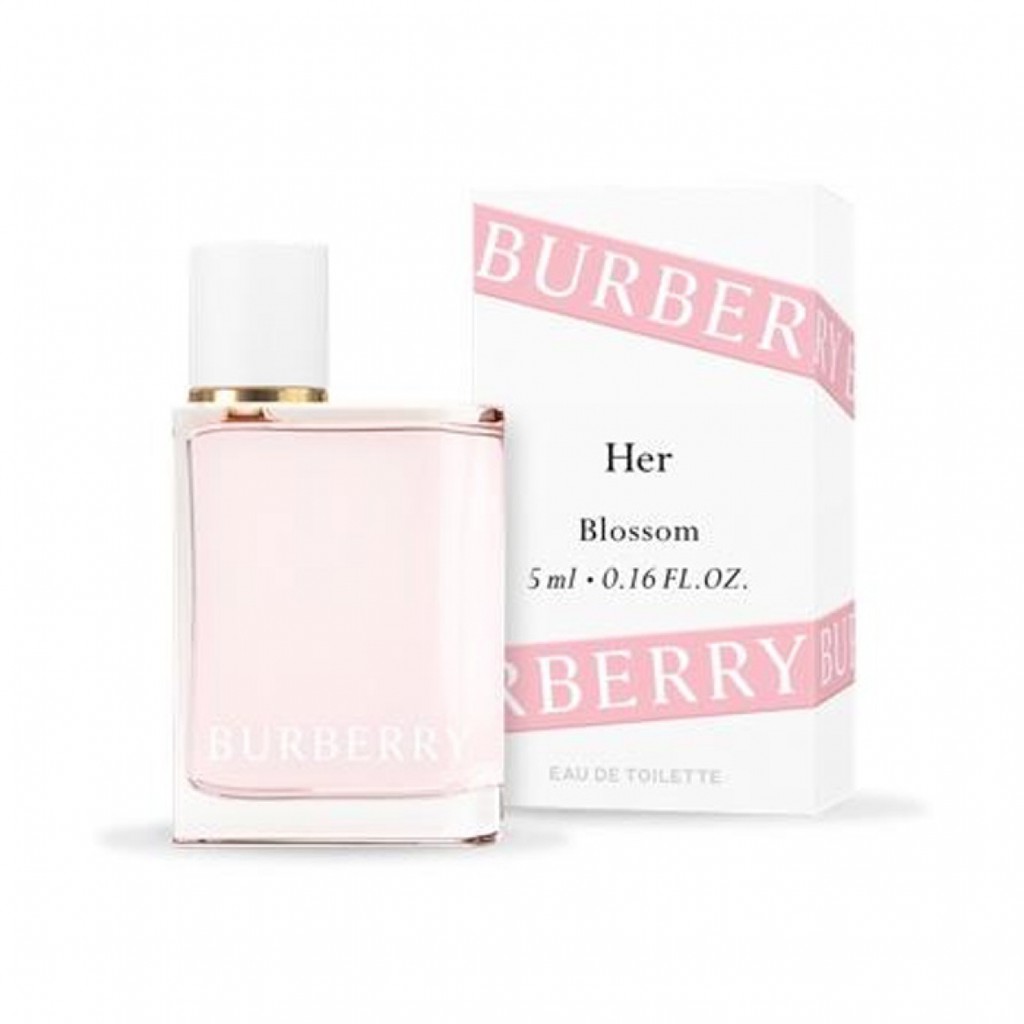 Burberry her hotsell blossom composition