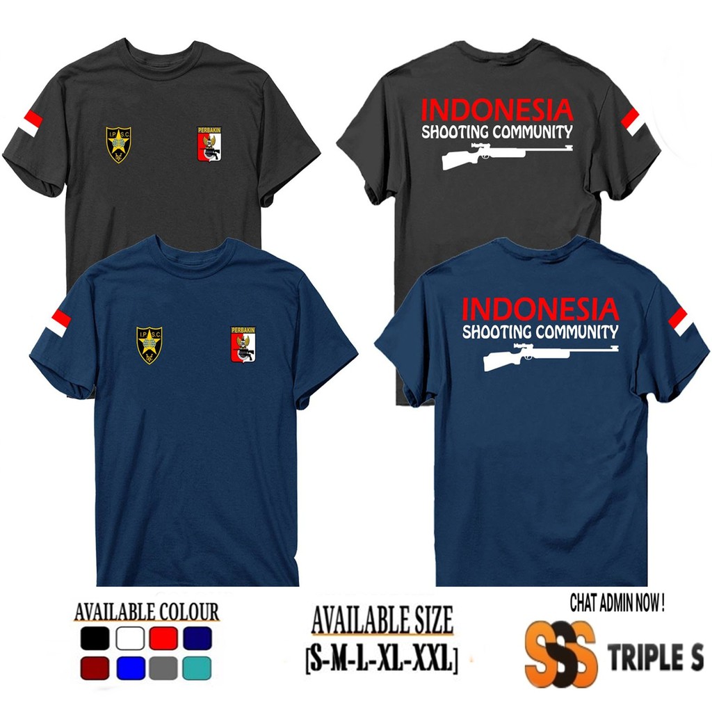 Ipsc t clearance shirt