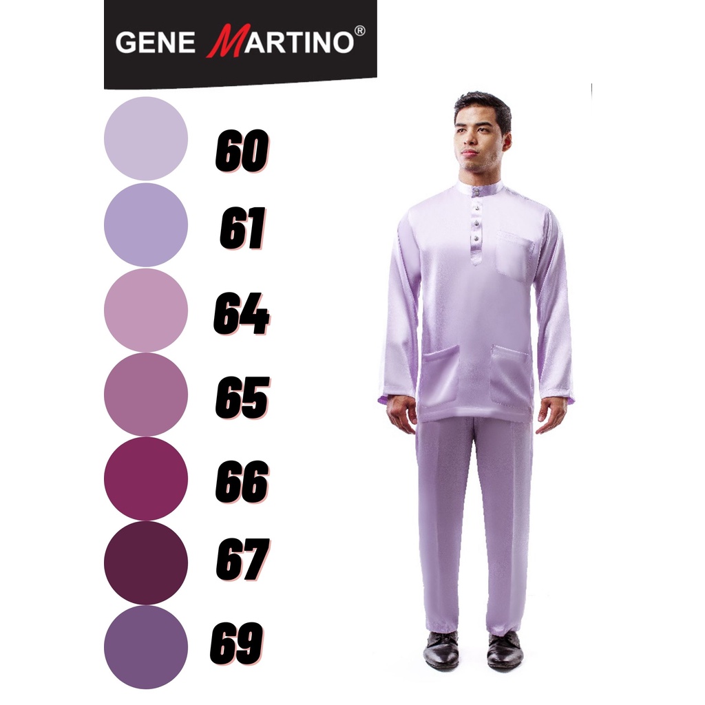 Buy Gene Martino Straight Cut Pants Online