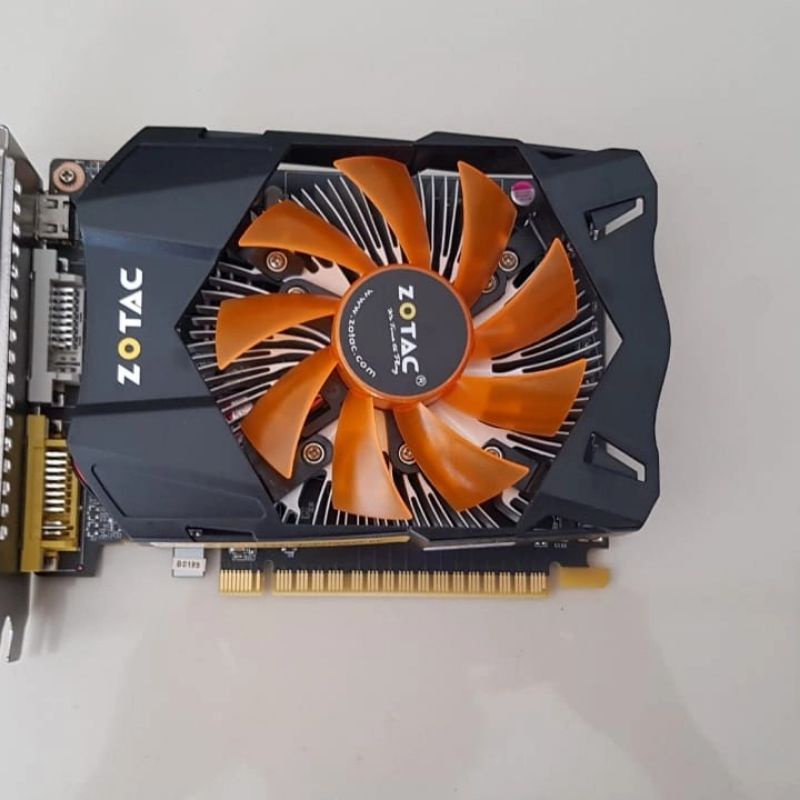 Vga zotac hot sale gtx 650