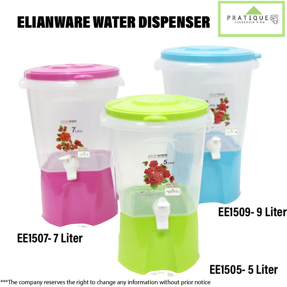 5 litre 2024 water dispenser