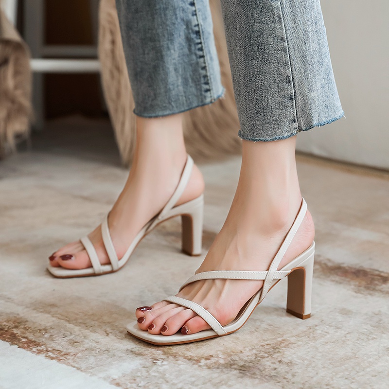 Beautiful high outlet heel sandal