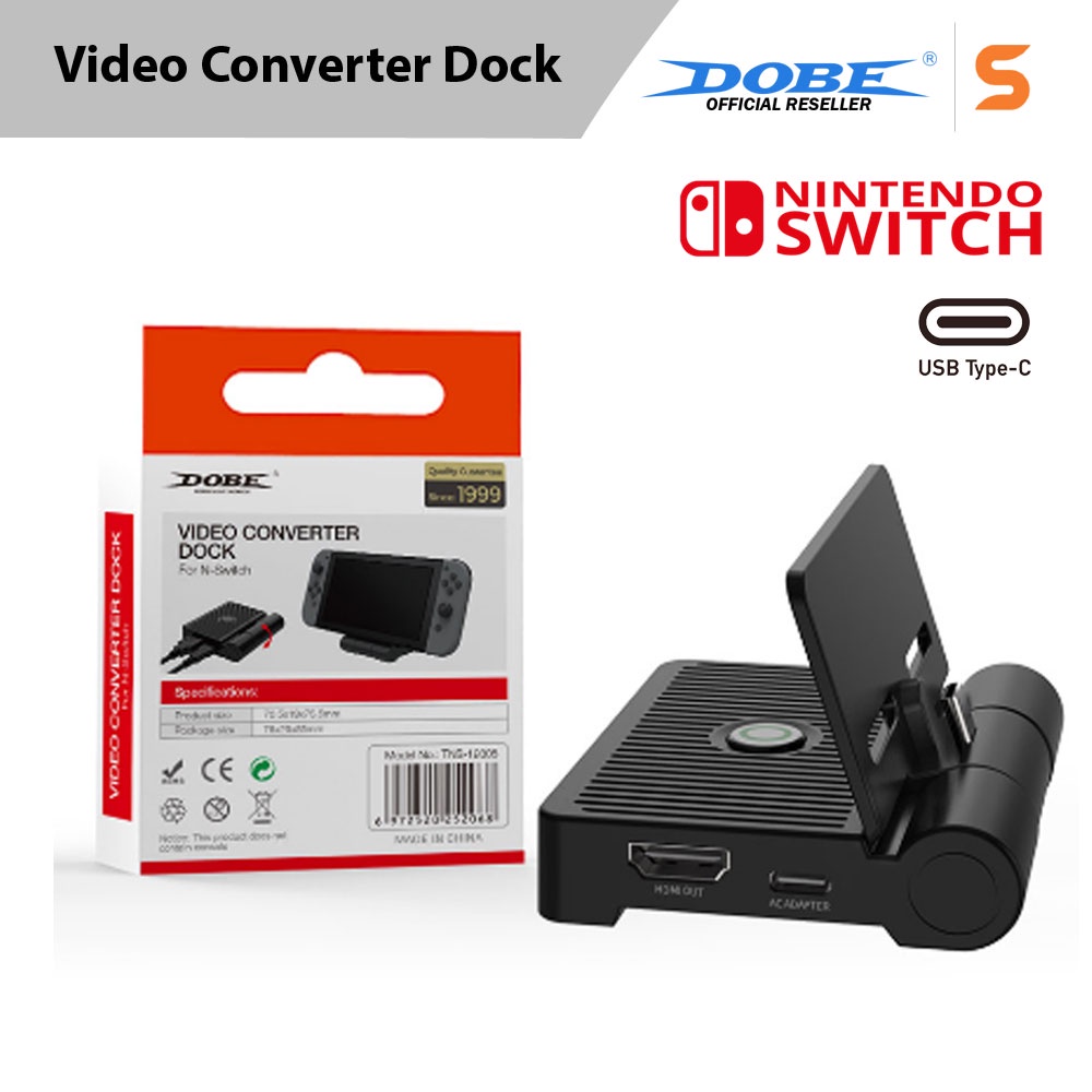 Dock Nintendo Switch - Dobe