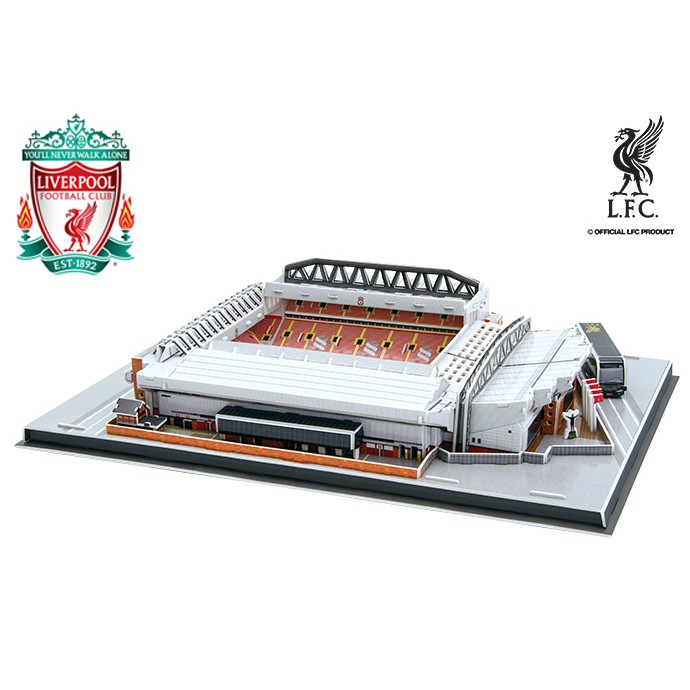 Lfc lego online stadium