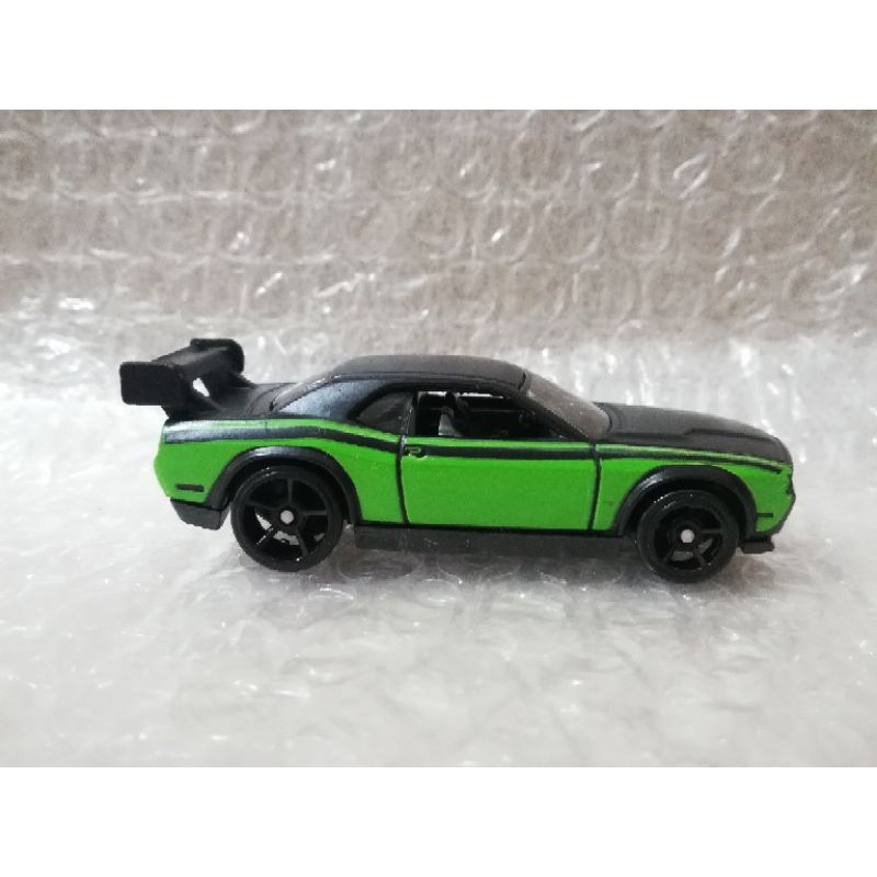 READY STOCK] LSCC Hot Wheels 2021 Fast and Furious Dodge