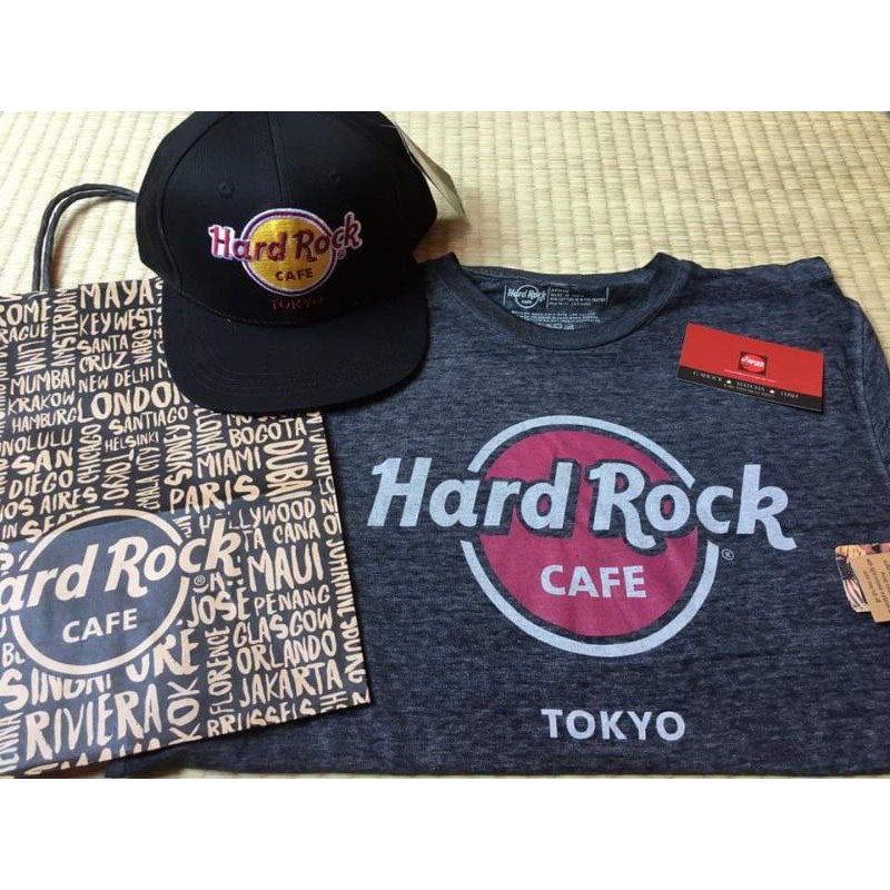 T shirt hard outlet rock cafe originale