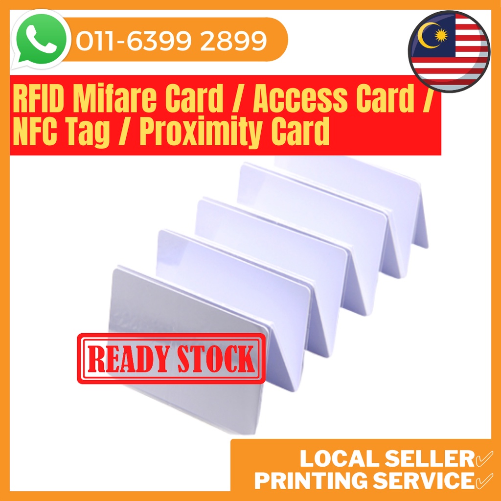 RFID ID Badges / Proximity Cards