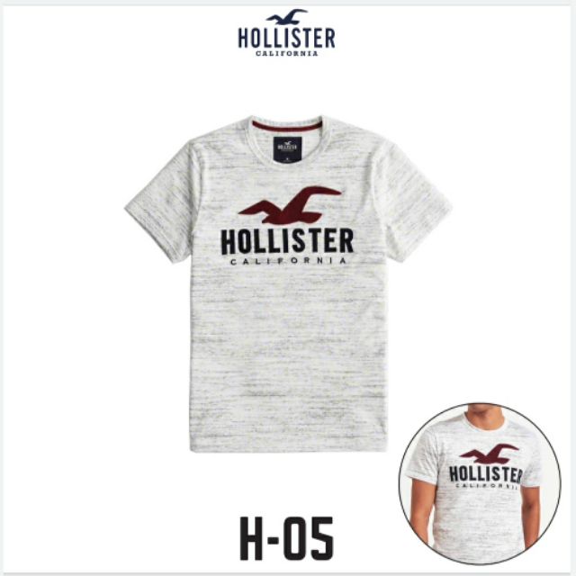 Hollister t shop shirt clearance