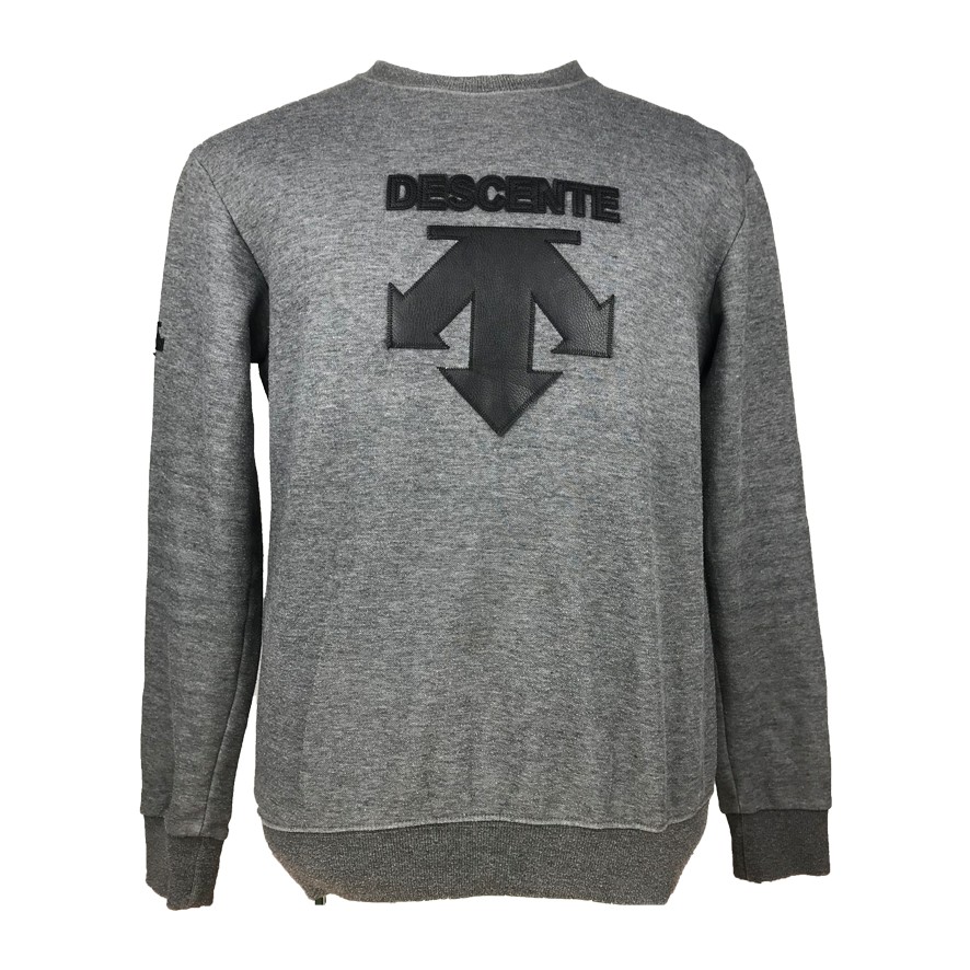 Descente sweater outlet