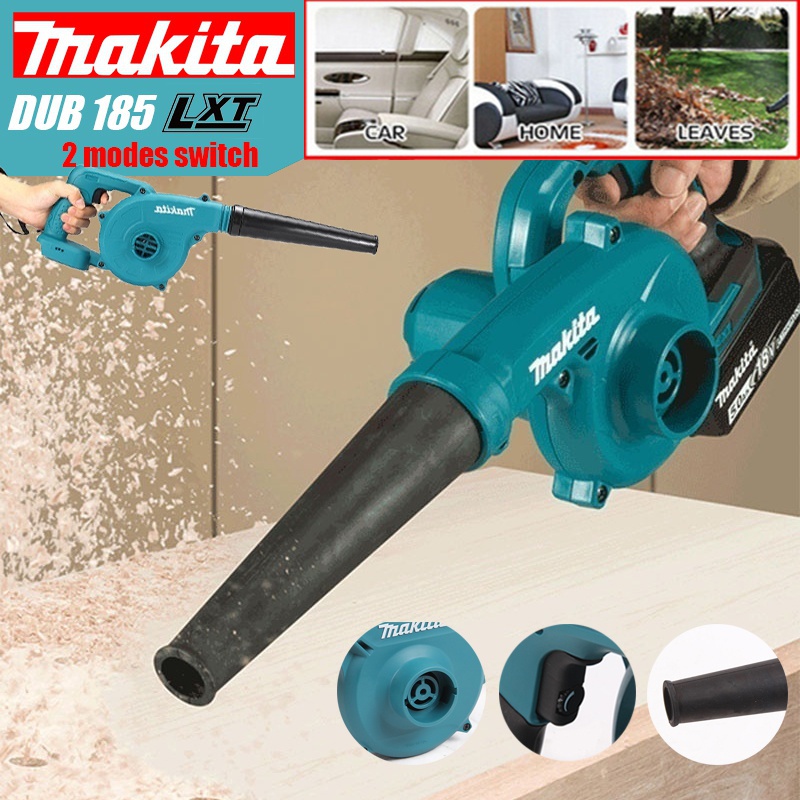 High Quality Makita 18V DUB185 2 in 1 Rechargeable New Cordless