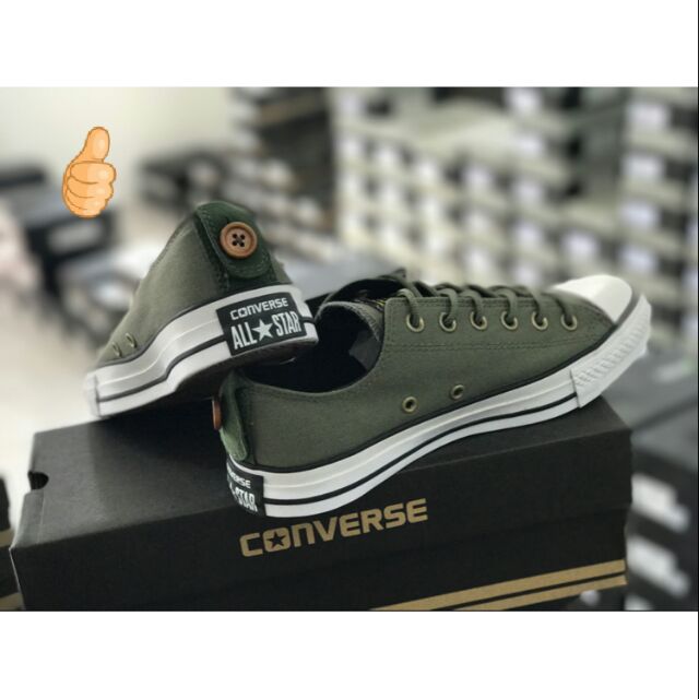 Converse button new arrivals