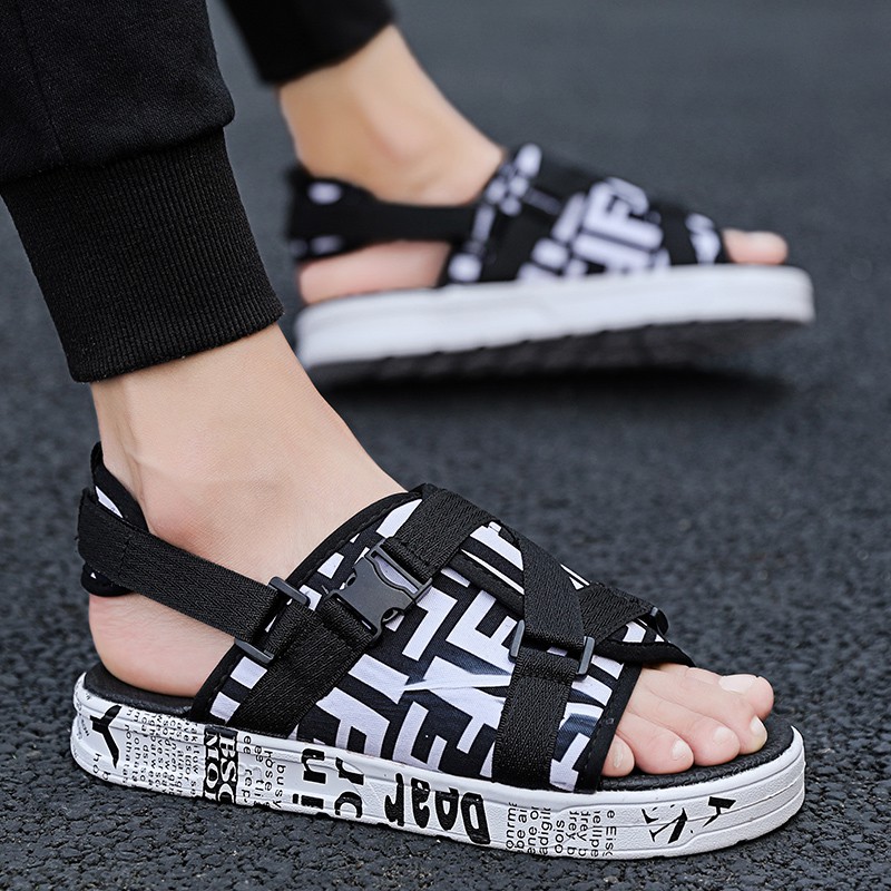 Club factory store sandal