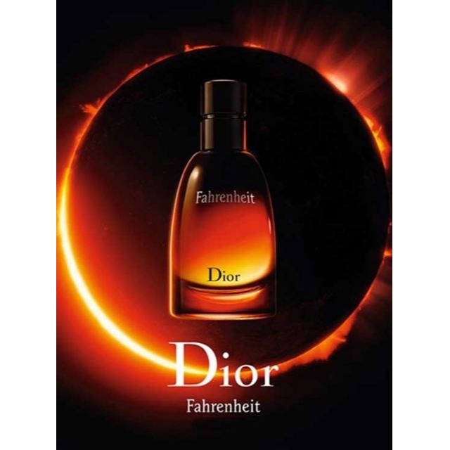 Dior fahrenheit edp clearance 100ml