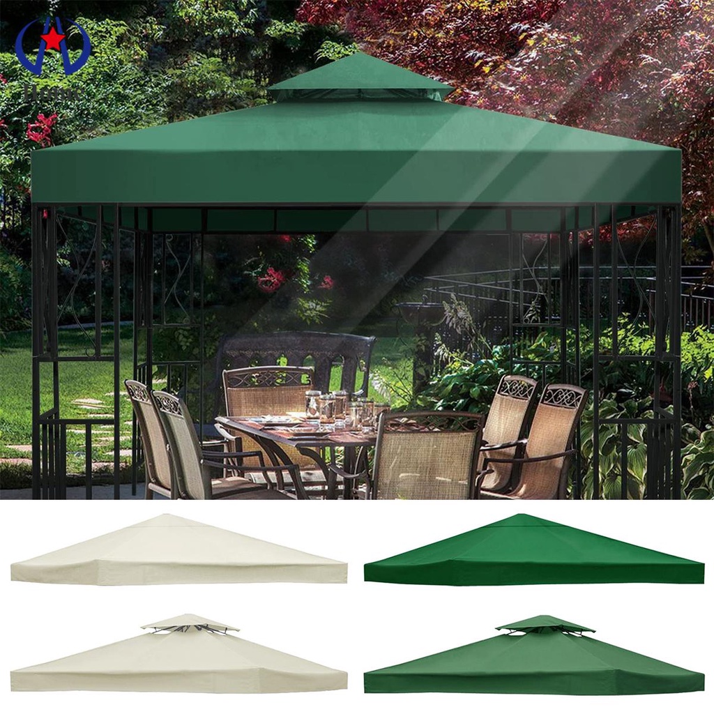 Gazebo canopy replacement clearance covers 10x10 two tier