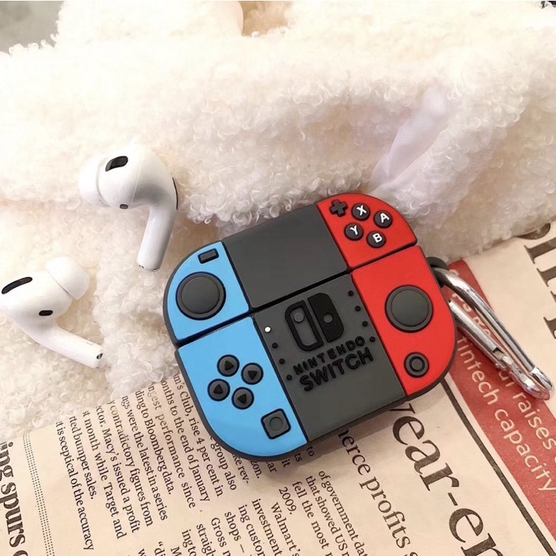 How to use discount airpods on nintendo switch