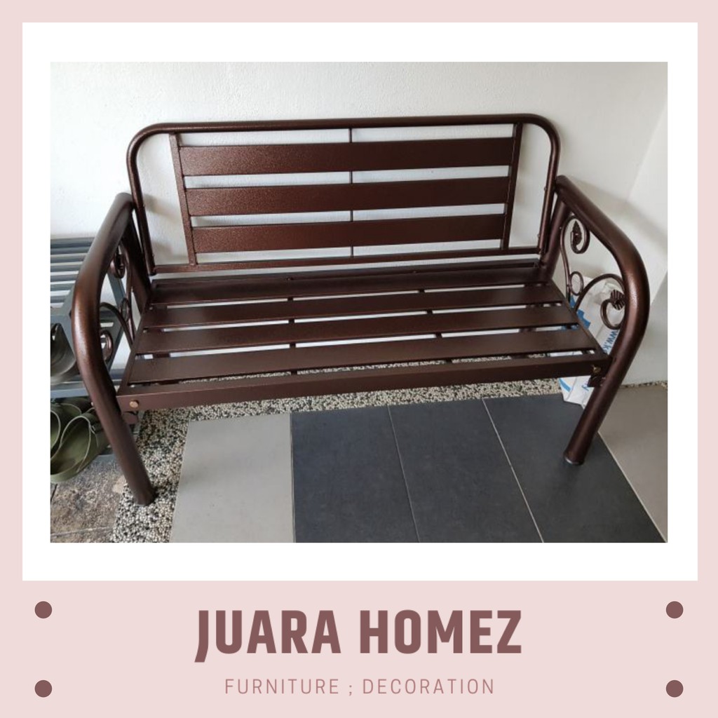 Bench discount chair shopee