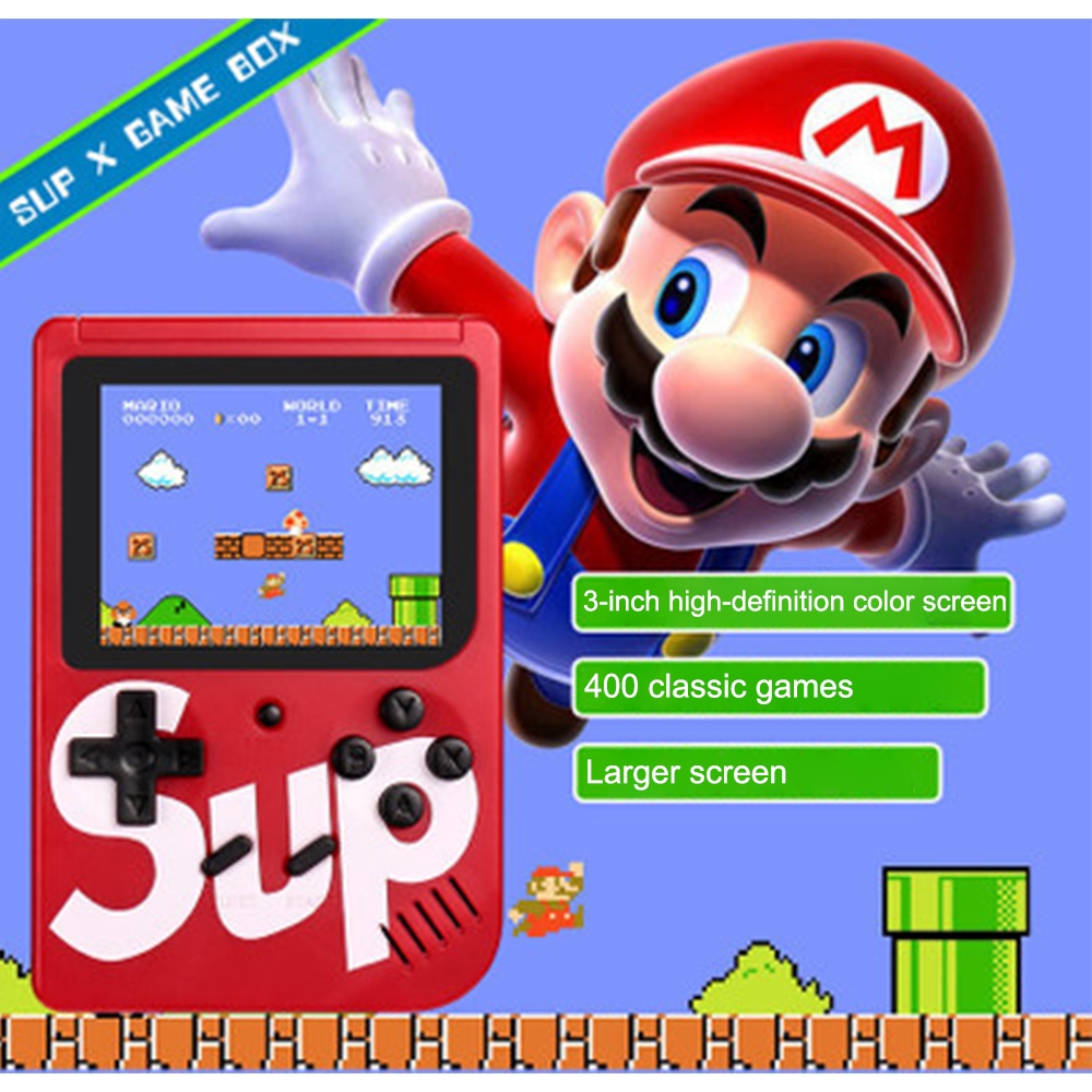 Supx mini shop game console