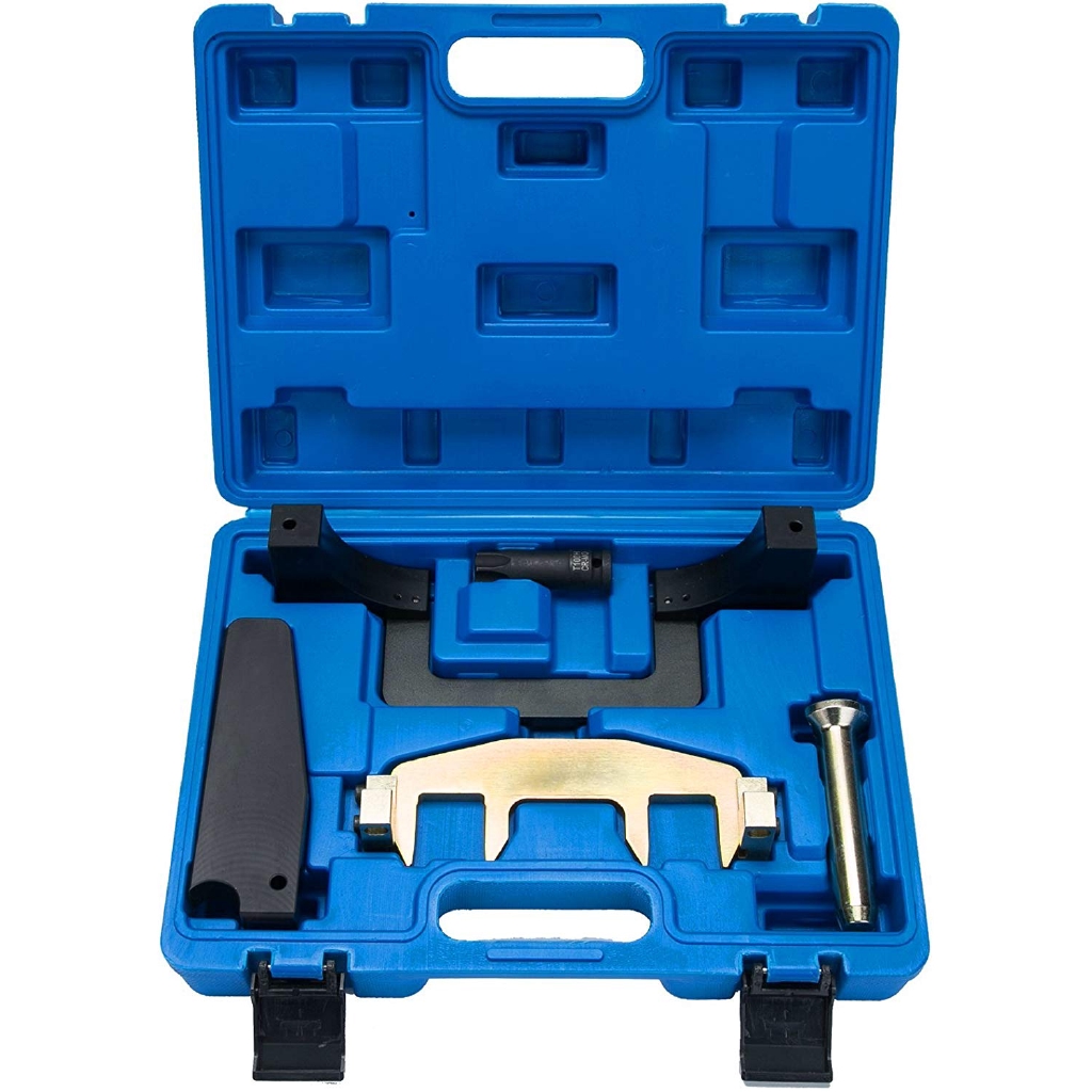 Benz M271 Camshaft Alignment Engine Timing Tool Chain Fixture Tool Kit  Compatible for Mercedes
