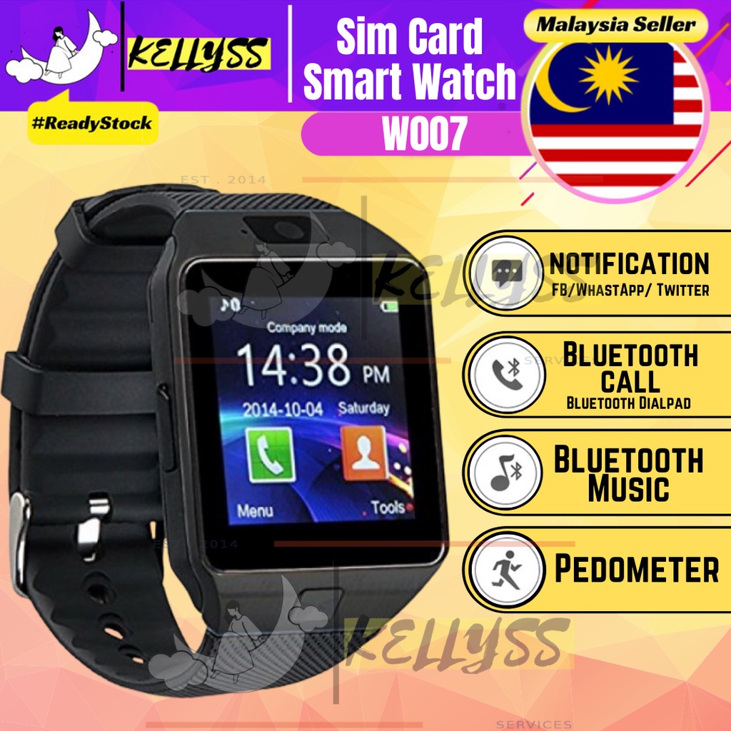 Smart cheap watch murah