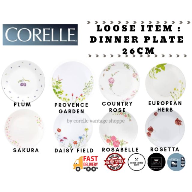 Corelle designs hotsell