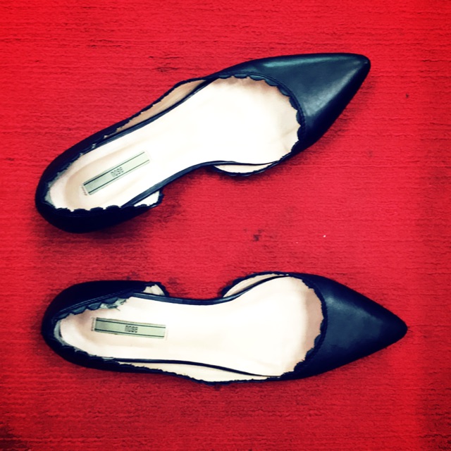 Shoes – Nose