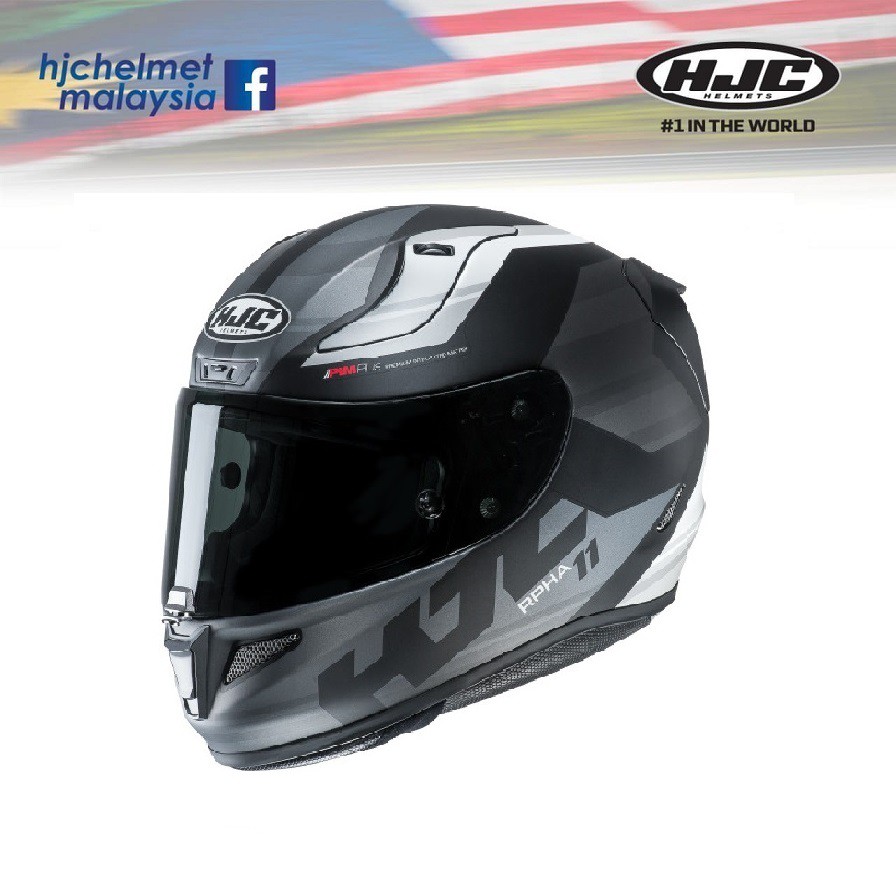 HJC RPHA 11 Naxos MC2SF Helmet