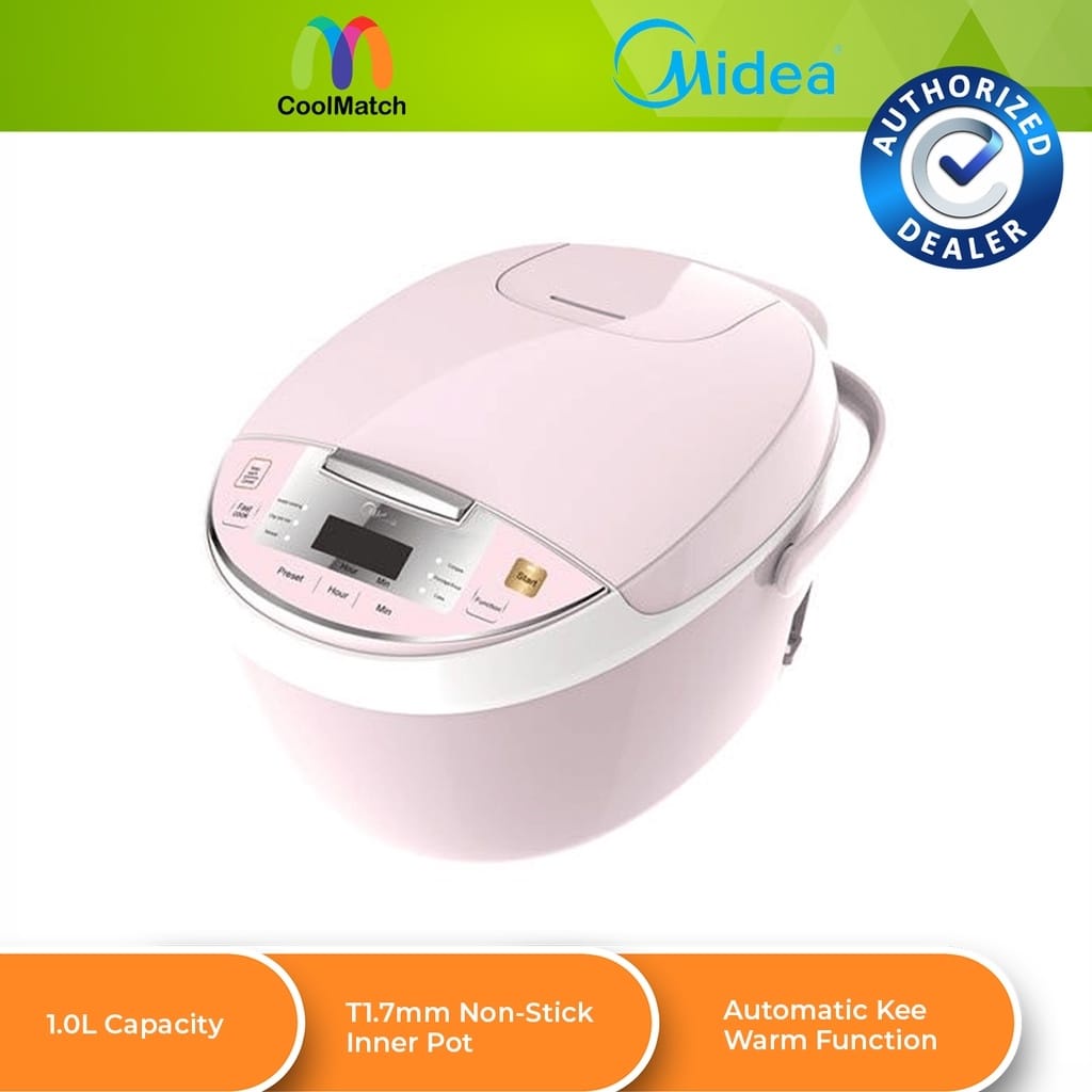 1.0L Digital Rice Cooker-MB-FS10-PK