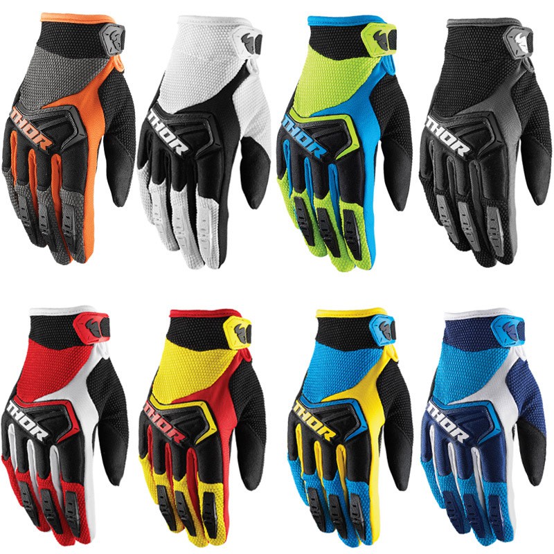 Thor hot sale riding gloves