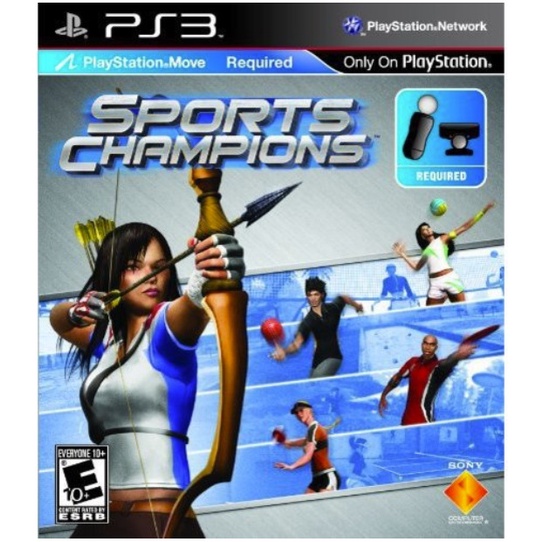 Sports champion best sale ps3 move