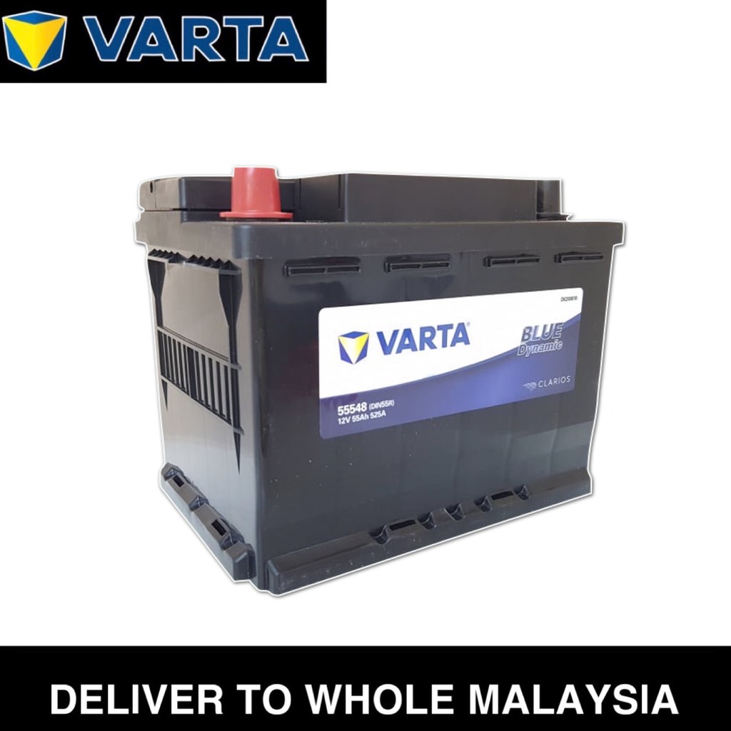 Varta blue deals 012 car battery