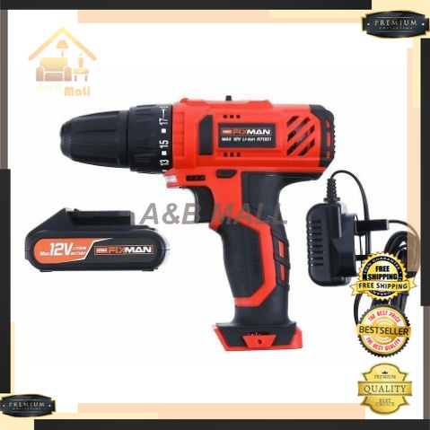 Pro best sale fixman 20v