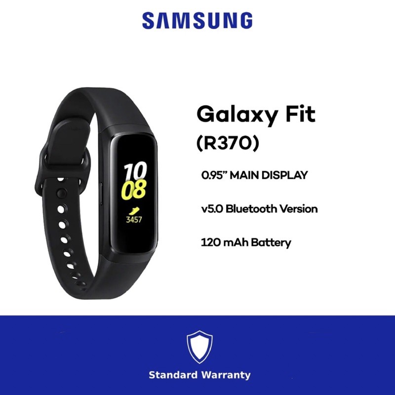 Samsung best sale fit 370