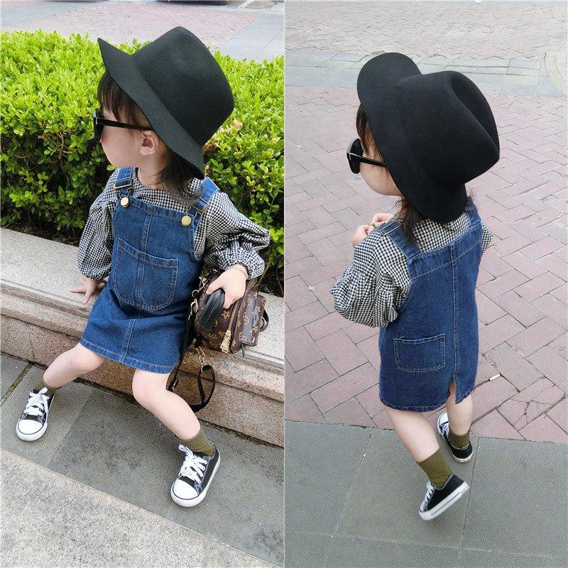 Baby girl hotsell jeans dresses