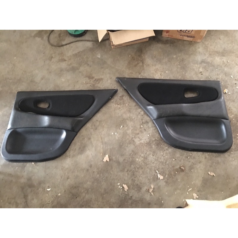 Proton wira outlet door panel