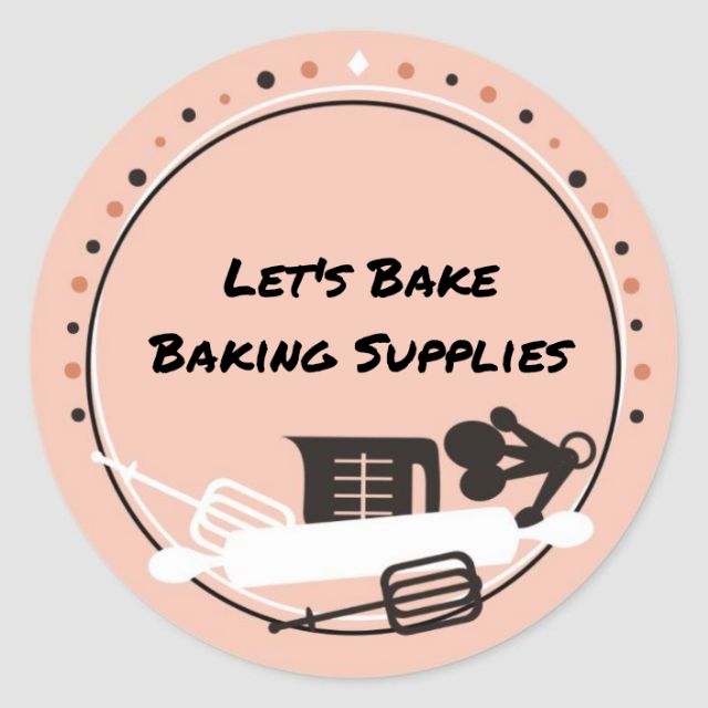 Let's Bake Baking Supplies, Online Shop Shopee Malaysia