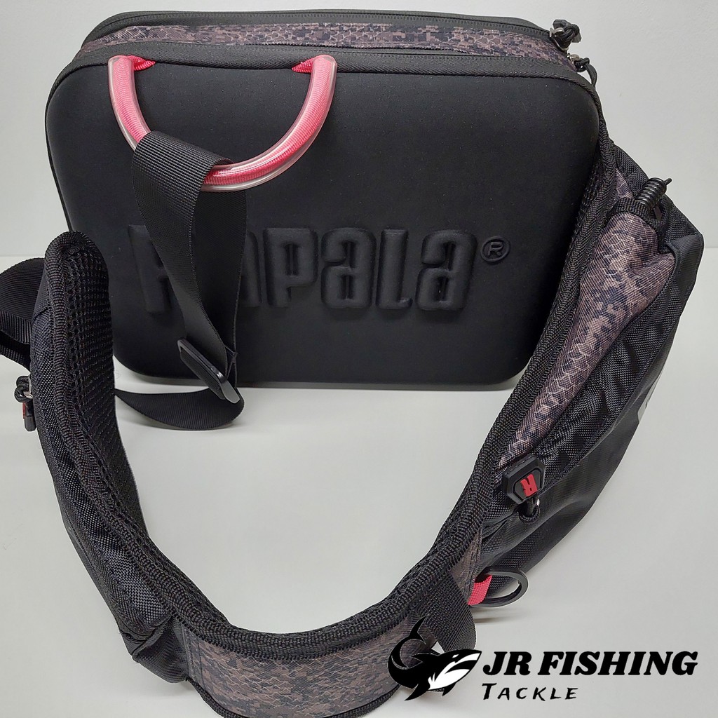 Rapala Urban Sling Shoulder Fishing Tackle Storage Bag