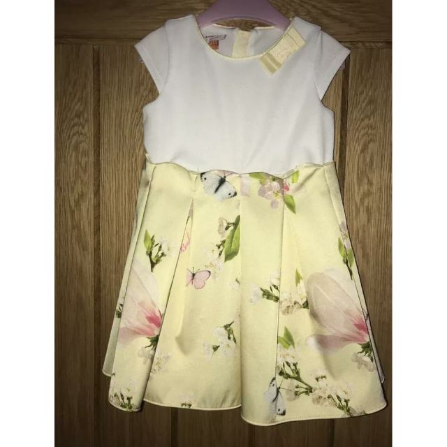 Ted baker hot sale baby dress